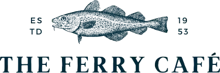 The Ferry Cafe, Felixstowe Ferry – Est. 1953